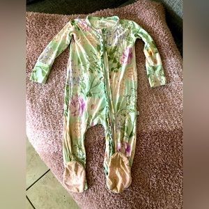 Posh Peanut Sleeper 18mo